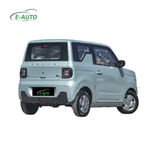 Высококачественные подержанные автомобили, электромобиль с аккумулятором 120 км, электромобиль для Geely Panda mini с литий-железо-фосфатным тестом