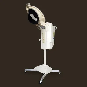 Professional Salon O3 Ozone Micro Mist Hair Steamer with LED Light