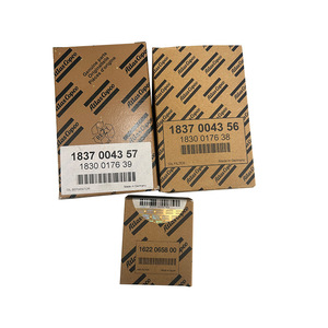 Filtro de aire Atlas Copco 1622 0658 00 para kit de mantenimiento de compresores - Product Image 4