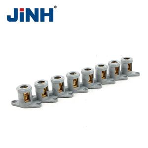 Connecteur de Barre de Bus JHT8 16mm Cuivre 8*1 Bloc de Bornes - Product Image 5