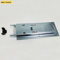 Pièces de carrosserie de camion Serrure de support de panneau Dropside Serrure de porte Dropside de corps de camion