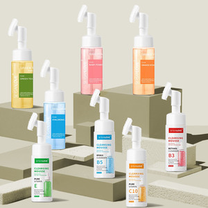 <span class=keywords><strong>Sersanlove</strong></span> <span class=keywords><strong>espuma</strong></span> <span class=keywords><strong>limpiadora</strong></span> de ácido hialurónico limpiador facial mousse <span class=keywords><strong>espuma</strong></span> <span class=keywords><strong>limpiadora</strong></span> amino hidratante lavado de cara - Product Image 5