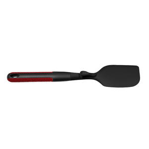 Spatule à pâtisserie en silicone de qualité alimentaire, grattoir résistant à la chaleur, ustensiles de cuisine, mélangeur de beurre, outils à gâteau antiadhésifs - Product Image 2