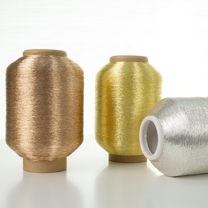 Sợi Kim Loại Thêu Tơ Nhân Tạo Polyester 450D/500D Chỉ Thêu Thị Trường Bắc Phi Tại Nhà Máy - Product Image 5