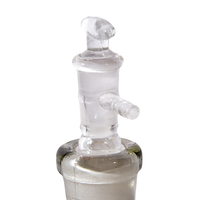 Déshydrateur de laboratoire personnalisable avec sécheur sous vide en verre, déshydrateur sous vide