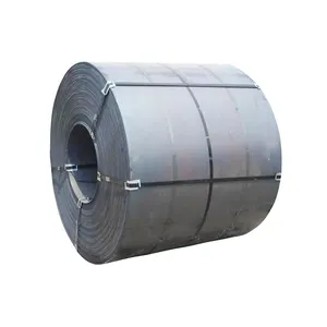 Factory Supplier A283 Q195 Q215 A36 Q235 0.8mm 1mm Carbon Steel Coil