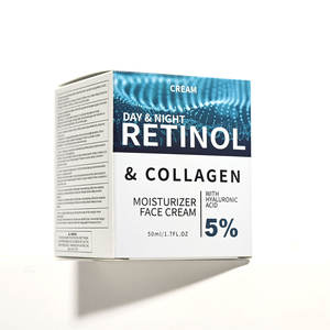 ครีมบำรุงผิวหน้าสำหรับผู้หญิงและผู้ชาย <span class=keywords><strong>Sumax</strong></span> 50มล. เรตินอลและคอลลาเจนใช้ในช่วงกลางคืน - Product Image 5