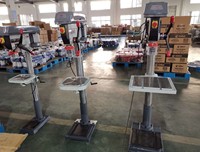 Perceuse électrique SP5216B-I, capacité de perçage de 16 mm, puissance de 550 W, mini perceuse de table industrielle, broche MT2