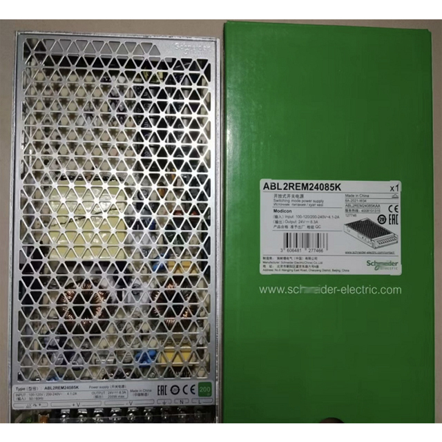 Switching Mode Optimum Power Supply Abl2rem24045k 100w 4.5a Originschneider With Cheap Price