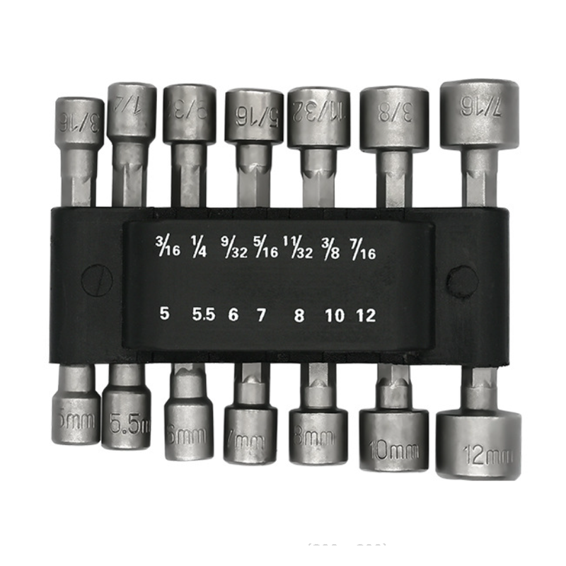 Wholesale Hardware Hexagonal Flange Nut Open