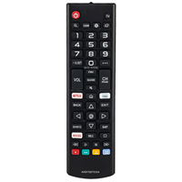Control remoto 32LM630BPUB AKB75675304 32LM5620BPUA 32LM570BPUA para televisor LG
