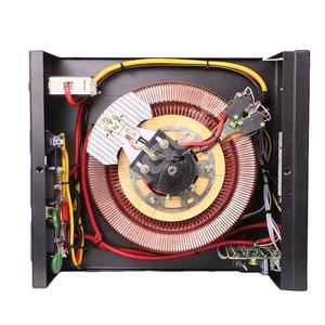 Regulador de voltaje 2000VA 2KV AVR/esterilizador tipo servo pantalla digital LED monofásico para uso doméstico 50Hz Compatible con SCR/SVC - Product Image 3