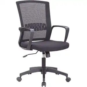 KABEL Chaise de bureau incassable en maille intégrale chaises de direction ergonomiques rotatives fournisseurs