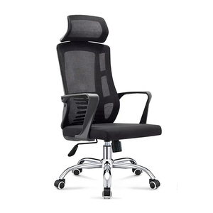 Factory Direct Contemporary Style Mesh Fabric Task <b>Chair</b> Swivel <b>Office</b> Lift <b>Chair</b> for <b>Staff</b> <b>Staff</b> Swivel <b>Office</b> <b>Chair</b> - Product Image 4