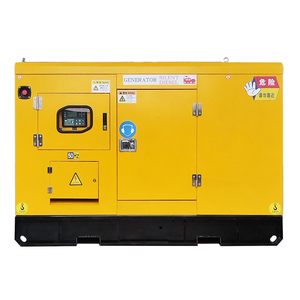 Weichai Yuchai Shangchai 25kW 50kW 100kW groupe électrogène à faible bruit <span class=keywords><strong>excitation</strong></span> AC Data Center alimentation de secours - Product Image 5