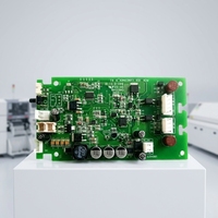 Fabricant d'assemblage de circuits imprimés personnalisés (PCBA) FR4 SMT DIP avec approvisionnement BOM, test AOI et service OEM