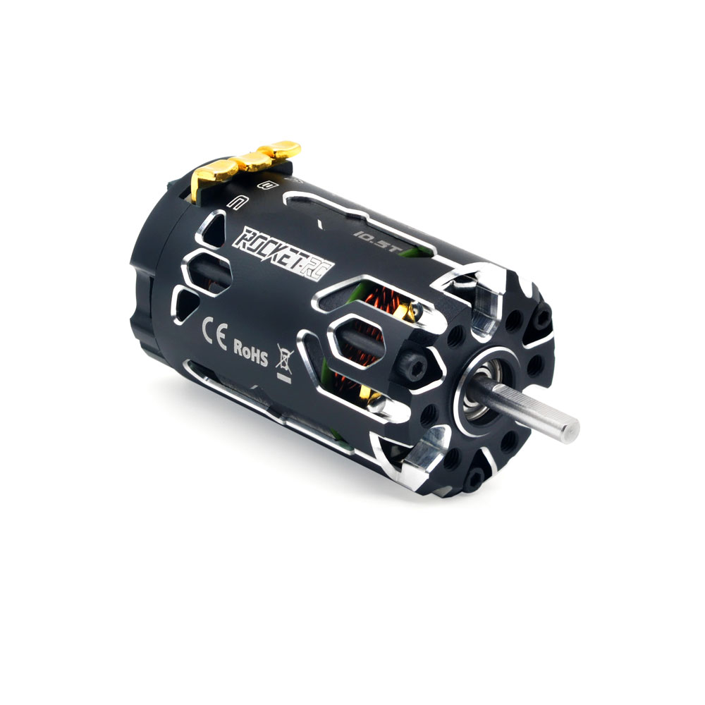 ROCKET-RC TS80 ESC(ブラシレスモーター用) Surpass Hobby Rocket-RC 超音速 380 8.5T 10.5T 13.5T 17.5T 2