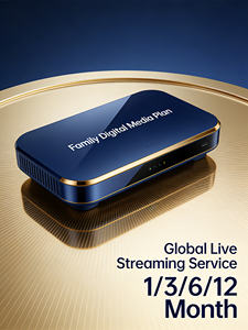 Service de contenu avec boîtier serveur <span class=keywords><strong>IPTV</strong></span> stable 8K – C'est le service TV que vous souhaitez ? Veuillez me contacter. - Product Image 2