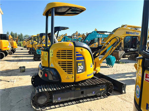 Vente flash : Excavatrice d'occasion Komatsu PC30 / Excavatrice d'occasion Komatsu PC30 / Excavatrice sur chenilles Komatsu PC30 à vendre - Product Image 5
