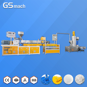 Màu masterbatch làm máy đùn, useon đùn pelletizing giải pháp cho tất cả các loại màu masterbatch - Product Image 2
