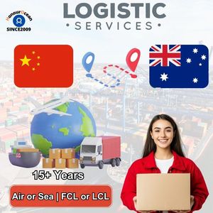 Especialista en logística de comercio electrónico de China, agente de envío FBA Air Sea Express a EE. UU., Reino Unido, Australia con servicio DDP puerta a puerta - Product Image 2