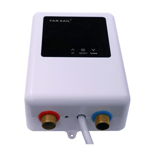 <span class=keywords><strong>Precio</strong></span> competitivo Mini <span class=keywords><strong>calentador</strong></span> de agua eléctrico <span class=keywords><strong>Calentador</strong></span> de agua sin tanque para restaurante - Product Image 5
