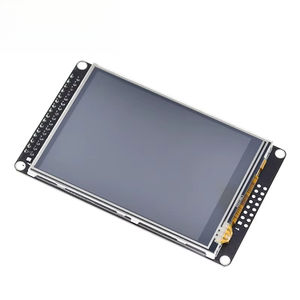 <span class=keywords><strong>3.2</strong></span> inç LCD TFT ile direnç dokunmatik ekran ILI9341 için STM32F407VET6 geliştirme kurulu siyah - Product Image 2
