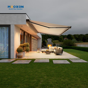 Toldo Retráctil Resistente de 4 m de Proyección y 7 m de Ancho, Tamaño Personalizado para Patio y Balcón - Product Image 2