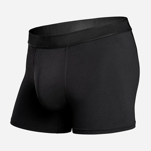 CELINNE <b>Sport</b> <b>Men</b> <b>Underwear</b> 3D Ball Pouch Recycled 89% Polyester 11% Spandex Athletic Soft Comfortable <b>Mens</b> Boxer - Product Image 1