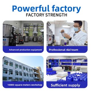 Высокопрозрачная 3D-эпоксидная смола для пола AB, самовыравнивающаяся, для строительных работ, материал для художественных полов - Product Image 4