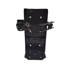 Suporte montado na parede resistente do extintor do ferro do uso do suporte 5LB/10LB/20LB suporte do fogo do estilo dos EUA do extintor - Product Image 1