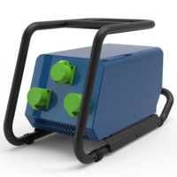 Elektronischer Hochfrequenz-Beton vibrator 42V 200Hz-Frequenz umrichter 42V