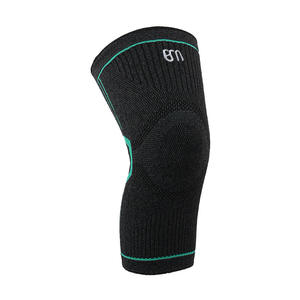 Genouillère de compression élastique légère pour le sport, stabilise l'articulation du genou, course à pied, basketball, randonnée, autres activités sportives - Product Image 2