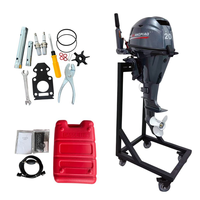 Pièce de rechange OEM HSP en alliage d'aluminium marin pour moteurs hors-bord 4 temps F20HP populaires pour bateaux de pêche