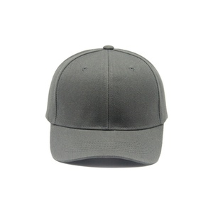 OEM Custom Embroidered <b>Baseball</b> <b>Cap</b> High Quality Curved Brim <b>Plain</b> Solid Color Men Women Hat Snapback <b>Caps</b> - Product Image 5