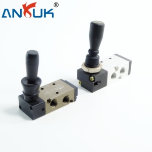 4v320 5v310 6v200 van điện từ với 18 inch 38 inch G18 chủ đề tùy chọn cho máy đóng gói vật liệu xử lý tự động hóa - Product Image 5