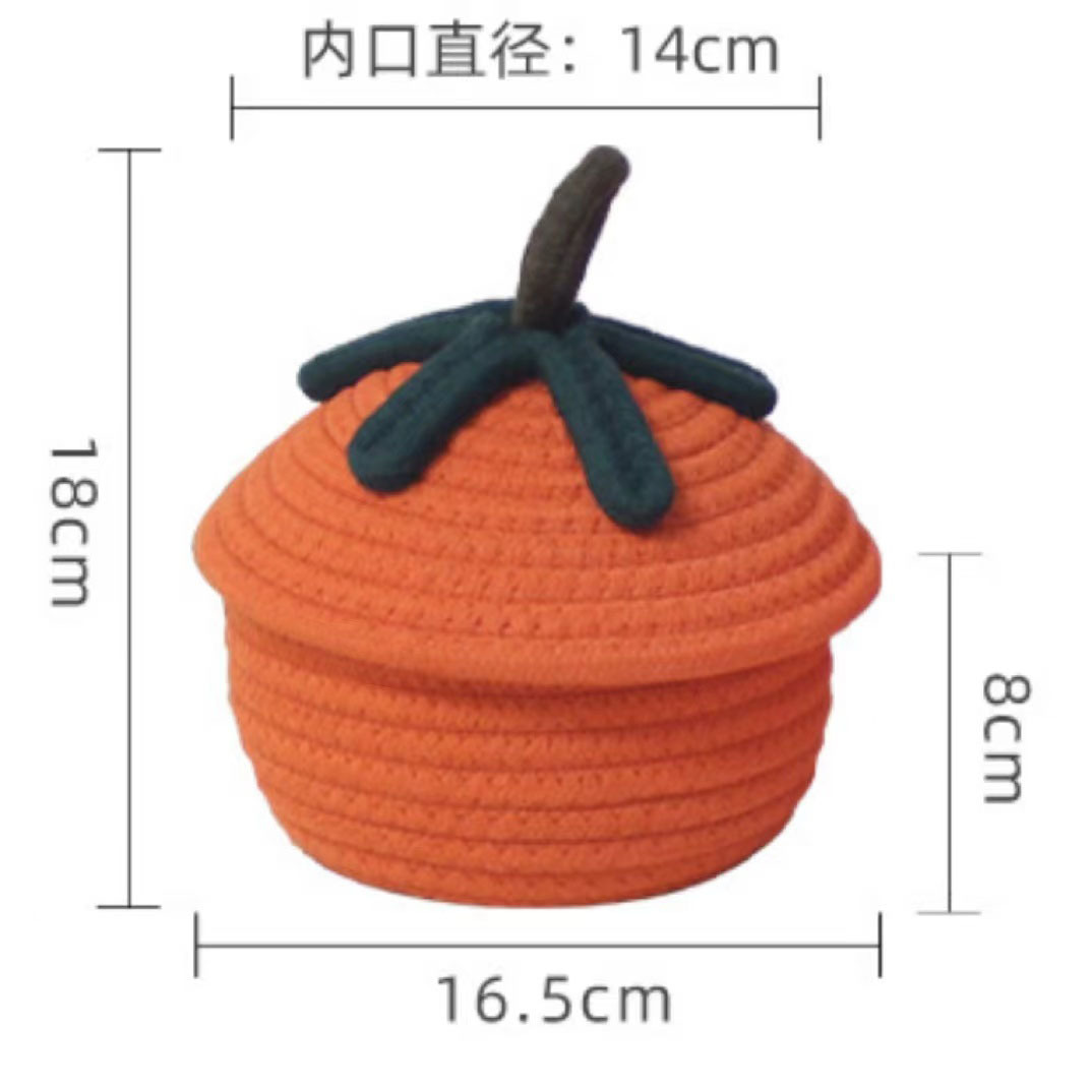 Small pumpkin
