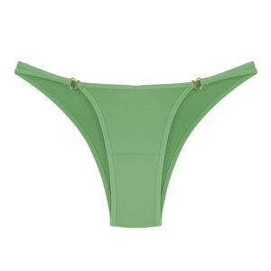 Culotte hipster sexy en coton avec cœur en métal <span class=keywords><strong>orange</strong></span> pour filles - Product Image 4
