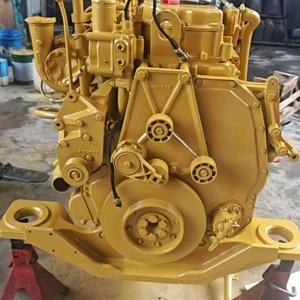 Conjunto de motor de bomba hidráulica para maquinaria de construcción con componentes clave 3508C 1772531 Modelo 3508C 1772531 - Product Image 4