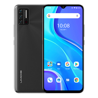 UMIDIGI A7S Android สมาร์ทโฟน4150MAh 2G/32GB Triple กล้องโทรศัพท์มือถือ6.53 "13MP Selfie Triple สล็อต Dual 4G โทรศัพท์มือถือ