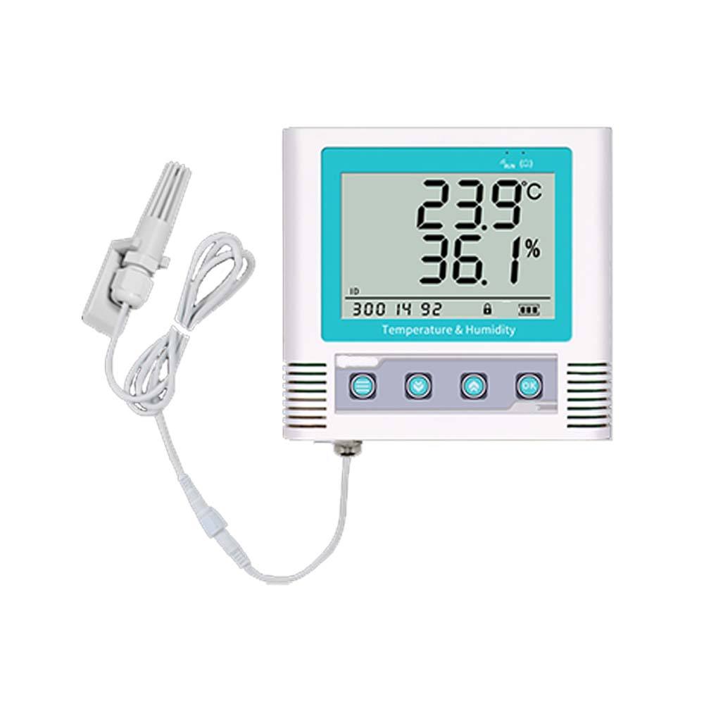 Registratore Di Temperatura USB - Data Logger Per Trasporto Alimenti E Farmaci, Precisione ±0.5°C - Foto 8