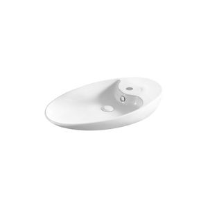 Lavabo da appoggio La28 73,5x39cm Categoria Prodotto: Lavabi - Product Image 1