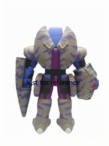 OEM Make Anime Figure <span class=keywords><strong>3D</strong></span> Designer Action Figure vendita calda da collezione personalizzato - Product Image 6