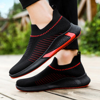 Chaussures de Course Respirantes pour Homme et Femme, Baskets Respirantes, Chaussures de Course de Plein Air