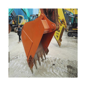 Excavadora de orugas Doosan de segunda mano a la venta, los componentes principales incluyen motor, bomba de caja de cambios - Product Image 5