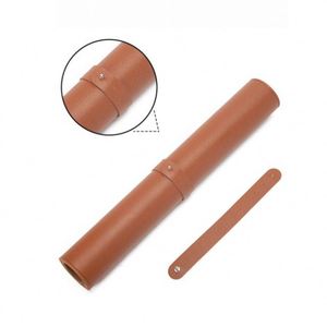 Leather Desk Mat, Waterproof <b>Mouse</b> <b>Pad</b> and Writing Mat for Office, Home, or Kids Study Table, Custom Logo Promotional Gift - Product Image 2