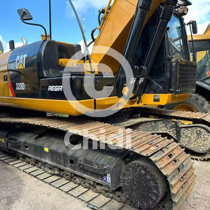 Utilizado para 320D2L 20 toneladas Excavadora hidráulica sobre orugas Bomba de engranajes de motor de alta calidad 108KW Maquinaria de construcción - Product Image 1