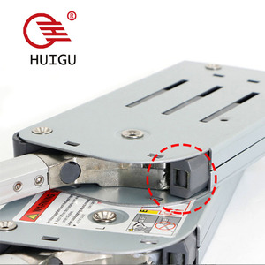 Đồ Nội Thất Cửa Thang Máy Hệ Thống Gấp Đôi Nhà Bếp Mềm Đóng Cửa Hỗ Trợ Nâng Với Mềm Đóng Cửa Tủ Ở - Product Image 5