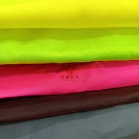 Tissu Oxford UHMWPE tissé, résistant à l'usure, rouge rosé, résistant aux morsures de chien, 460 g/m², pour combinaison de chien, vêtements de travail, pompier, jouet pour animaux de compagnie