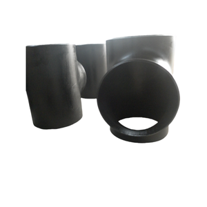 <span class=keywords><strong>1</strong></span>/2inch đến 42 inch sch40 API 5L X42 X65 X70 thép carbon mông hàn bằng TEE ANSI b16.9 Tee - Product Image 5